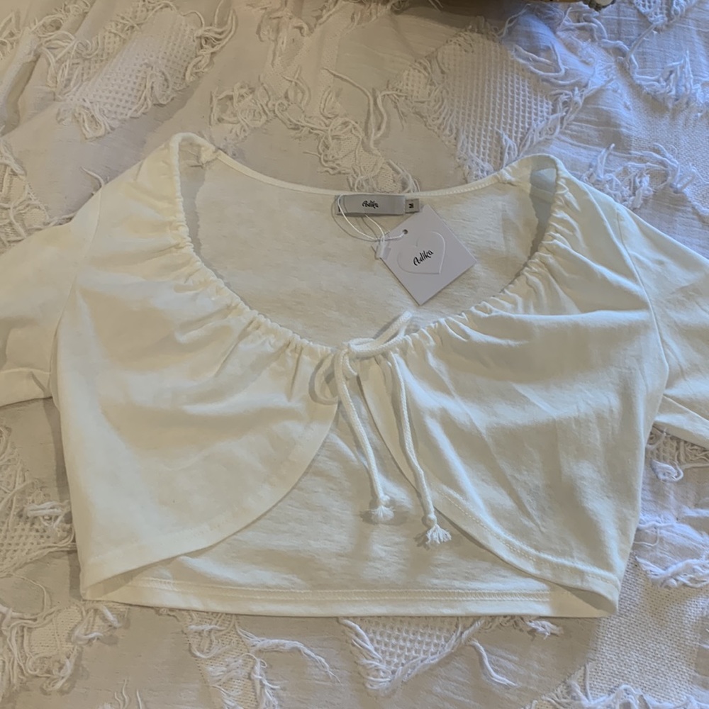 Airey Cropped Top - Picture 5 of 7